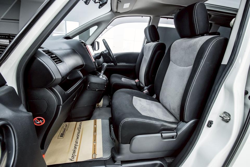 NISSAN SERENA 2.0 RIDER S HYBRID2013 รูปที่ 4