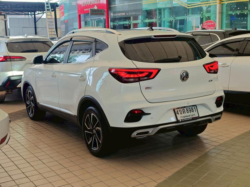 MG ZS 1.5 X+ ปี 2022 จดปี 2023 รูปที่ 6