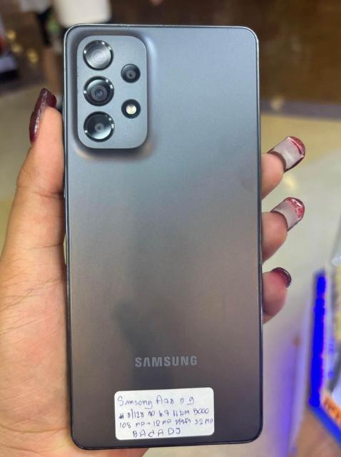 ขายโทรศัพท์ Samsung Galaxy A73 เครื่องสภาพดี