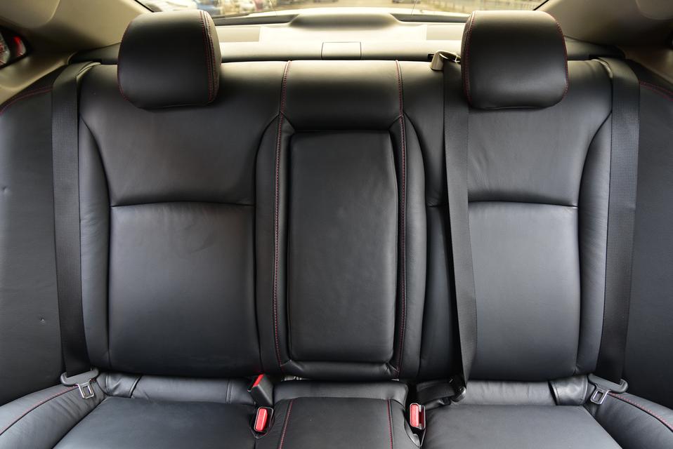 2021 CIVIC 1.8 E มือเดียวป้ายแดง ไมล์น้อยของแท้ รูปที่ 18