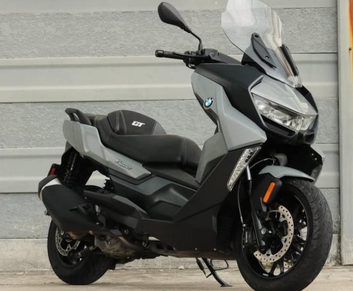 BMW C400GT สภาพนางฟ้า 2