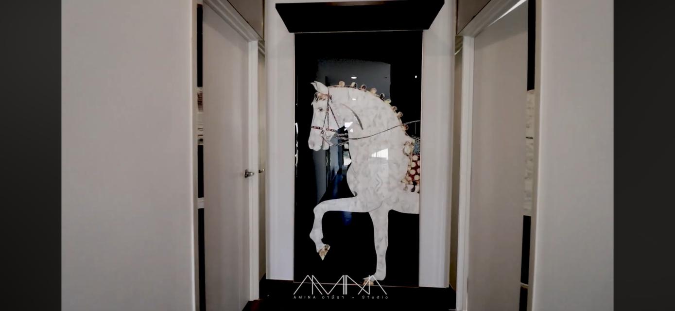 บ้านเดี่ยวให้เช่า The city พระราม9-กรุงเทพกรีฑา 18