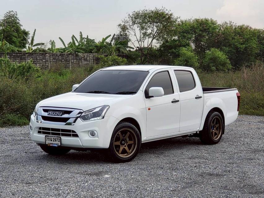 รหัสรถ NC2972 ✳️ D-MAX 1.9S Ddi (CAB4) " 6MT " 2018