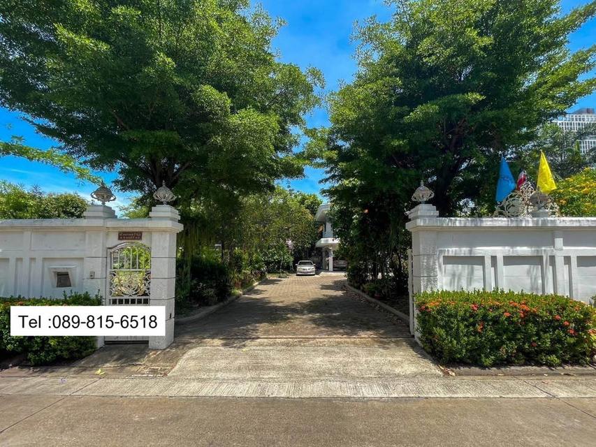 บ้านเดี่ยวติด BTS โรงเรียนนายเรือ โซนเทพารักษ์ 191 ตร.วา สุขุมวิท ซอย 27 เมืองสมุทรปราการ 4