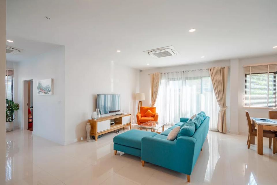 For Sale Bangkok House The City Rama 9 - Krungthep Kreetha Saphan Sung  9