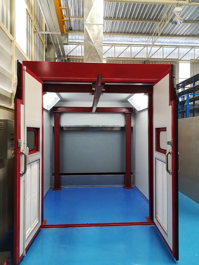 รับออกแบบ ติดตั้ง ขายห้องพ่นสีม่านน้ำ ห้องพ่นสีรถบรรทุก ห้องพ่นสีเฟอร์นิเจอร์ ห้องอบสีรถยนต์ งานเซ็นแบบห้องพ่นสี