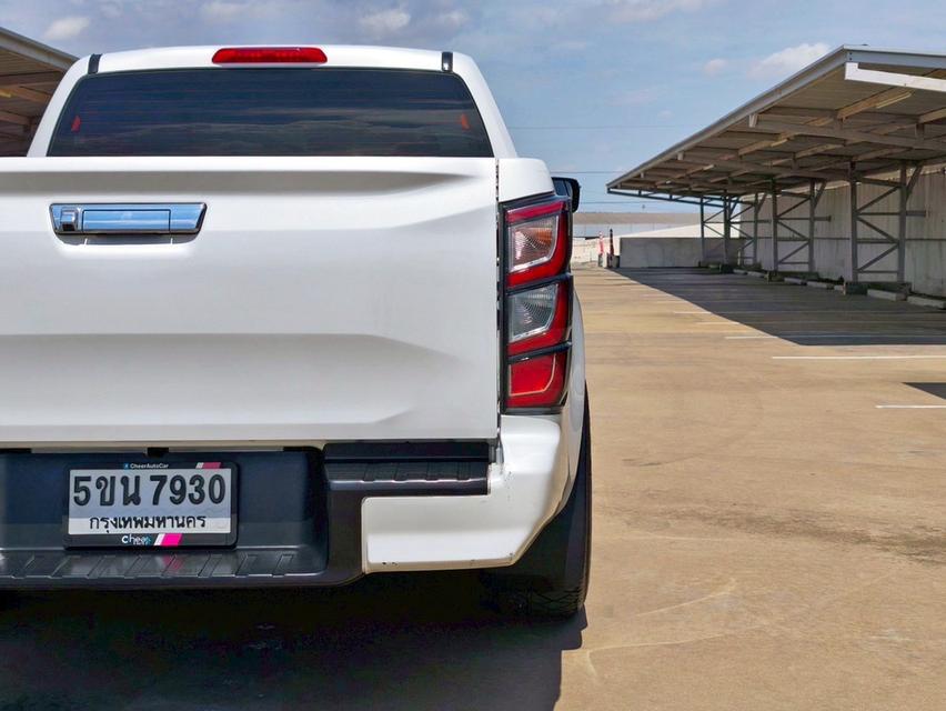 รหัสรถ CAT7930 2024. Isuzu D-MAX 1.9L DA hilander MT