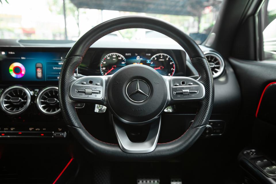 “Mercedes-Benz GLA200 AMG Dynamic“ ปี 2022 รูปที่ 6