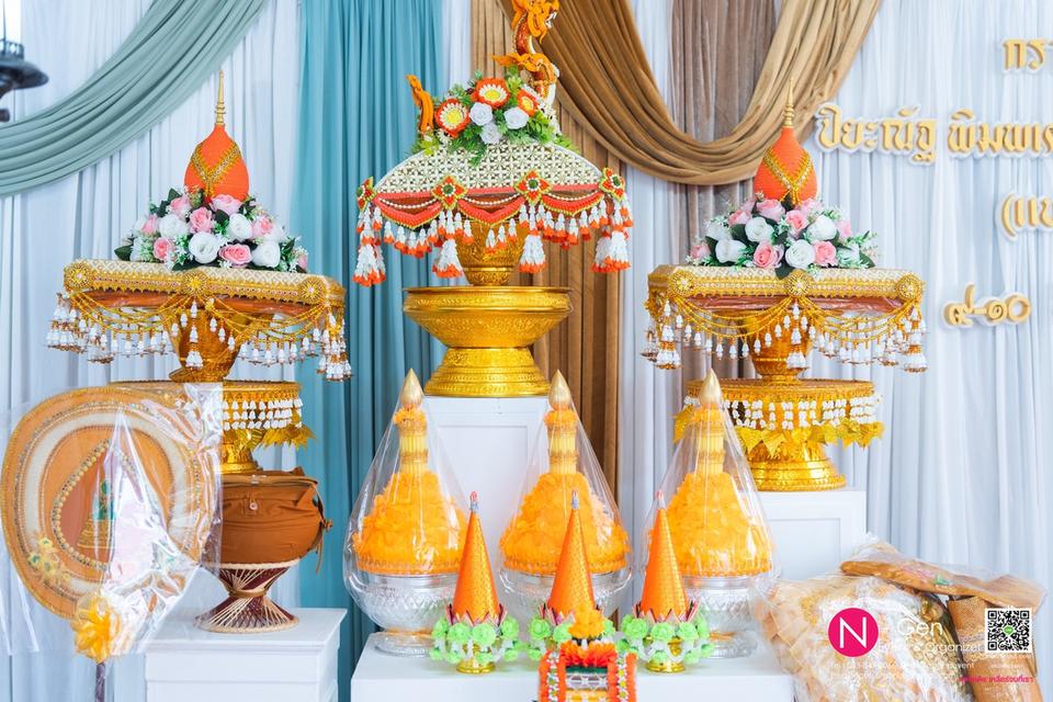 รับจัดงานบวช อุปสมบท ชลบุรี พัทยา ระยอง เเละ ภาคตะวันออก  12
