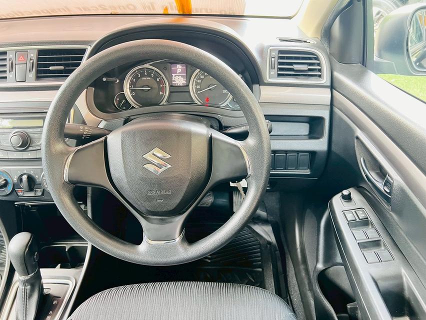 🚗 SUZUKI CIAZ 1.2 GL AUTO 2020 🚗 รูปที่ 8