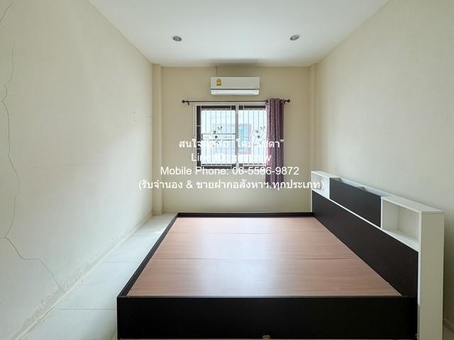 townhome ขายทาวน์เฮ้าส์ 2 ชั้น (รีโนเวทแล้ว) ซ.ประชาอุทิศ 90 18 ตร.ว. 3 น 2 น้ำ 1 จอดรถ ราคา 1,534,700 บาท 18 ตรว. 0 งาน 5