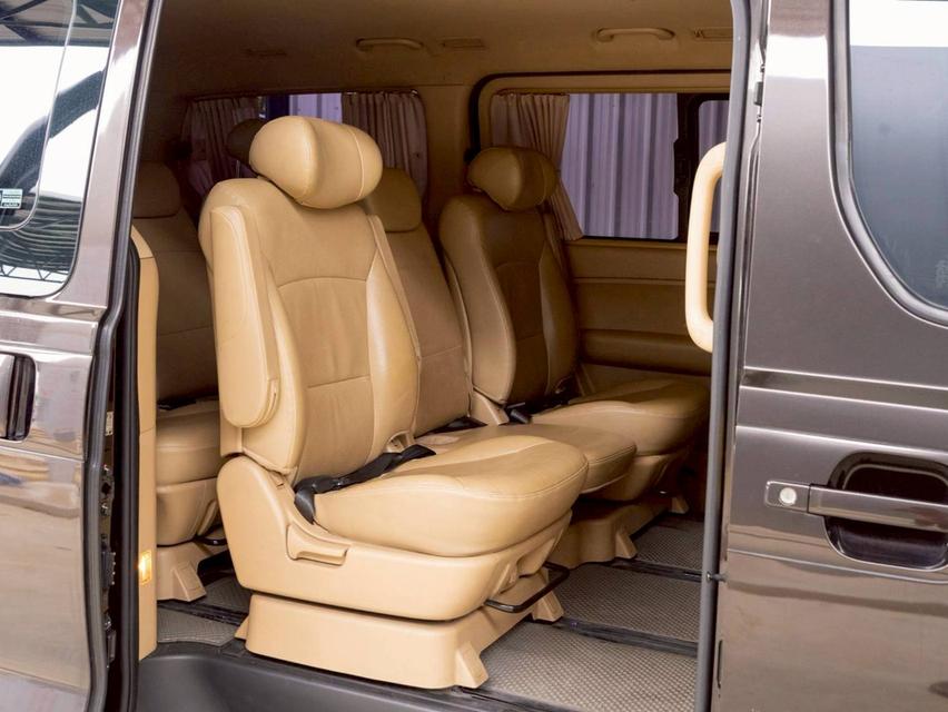 Hyundai H1 2.5Deluxe ปี19 13