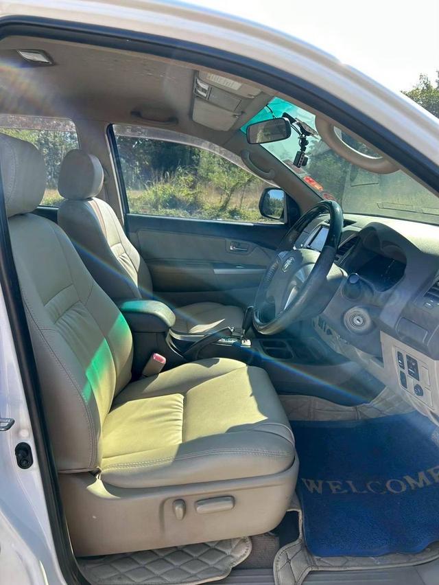 รหัสรถ BK1780 Toyota Fortuner Champ 2.5G💥ปี2012💥 รูปที่ 11