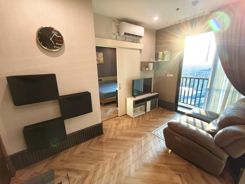 ให้เช่า 1ห้องนอน Astro Chaeng Wattana (เอสโทร แจ้งวัฒนะ) ห้องสวยนะ 7