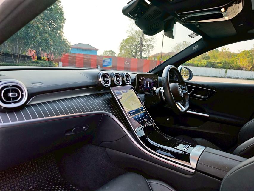 Benz C220d AMG Dynamic (W206) รูปที่ 15