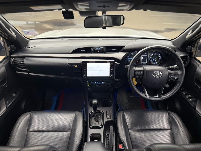 TOYOTA Hilux Revo Rocco 2.4 Prerunner Double Cab 2WD ปี 2023 13