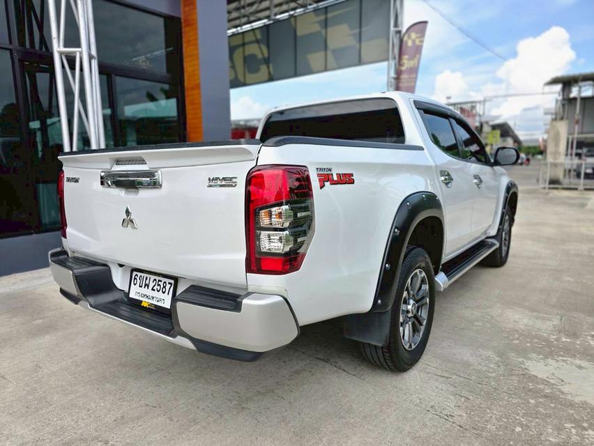 Mitsubishi Triton 2.4GT Plus ปี21 6