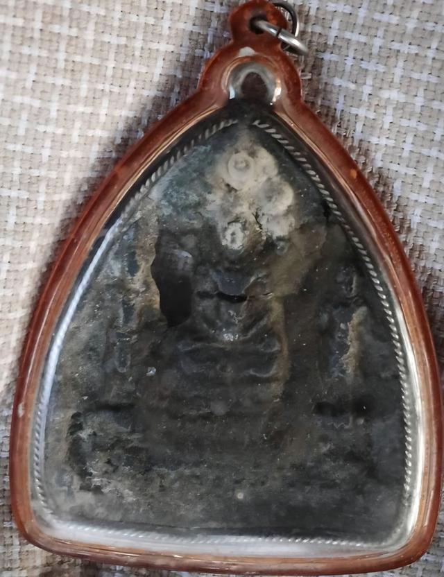 พระเบญจภาคี พระมเหศรพิมพ์ใหญ่