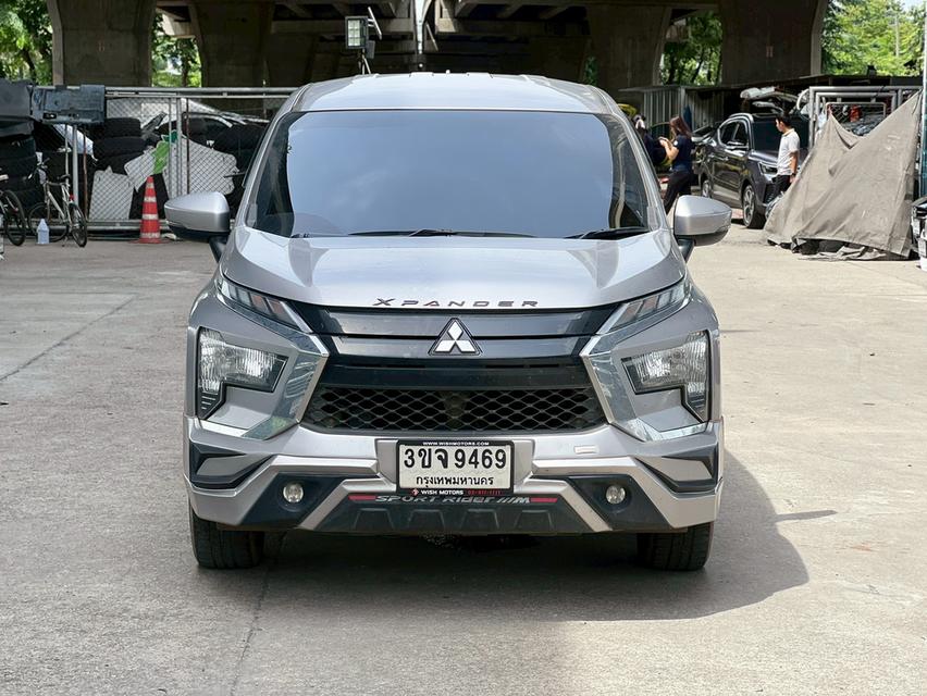 ขายรถ Mitsubishi Xpander 1.5 ปี 2022 สีเทา เกียร์ออโต้