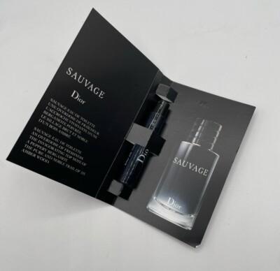 น้ำหอม Dior SAUVAGE 5ml.