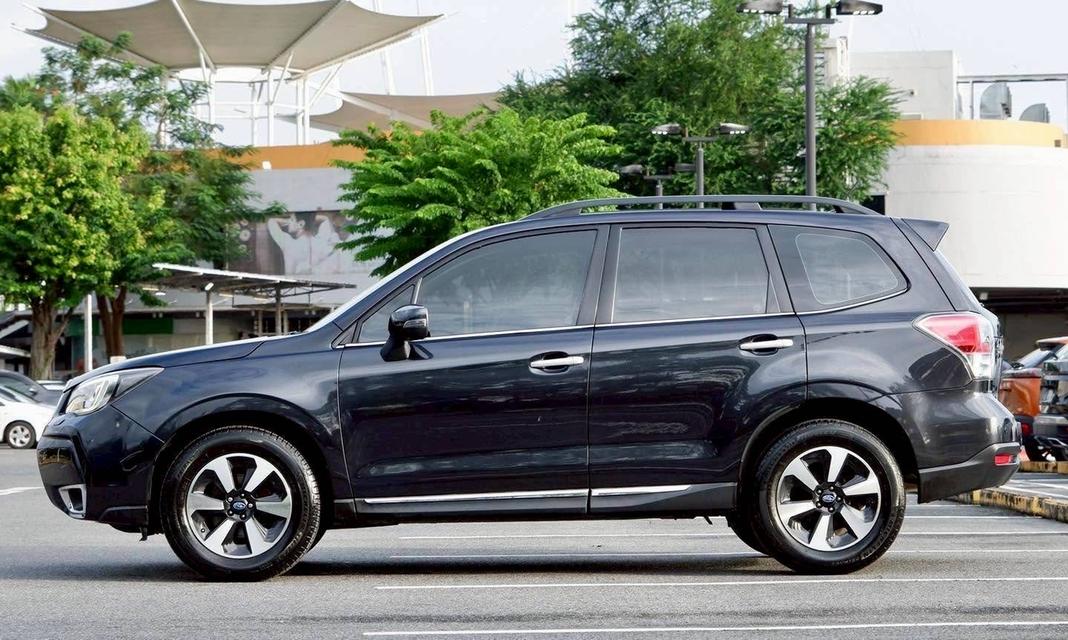 รหัสรถ PR7406 Subaru Forester 2.0IP Top Fulloption ปี 2016 มือเดียวออกห้าง 7