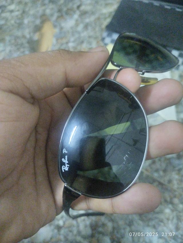 แว่นตา RayBan แท้อิตาลี