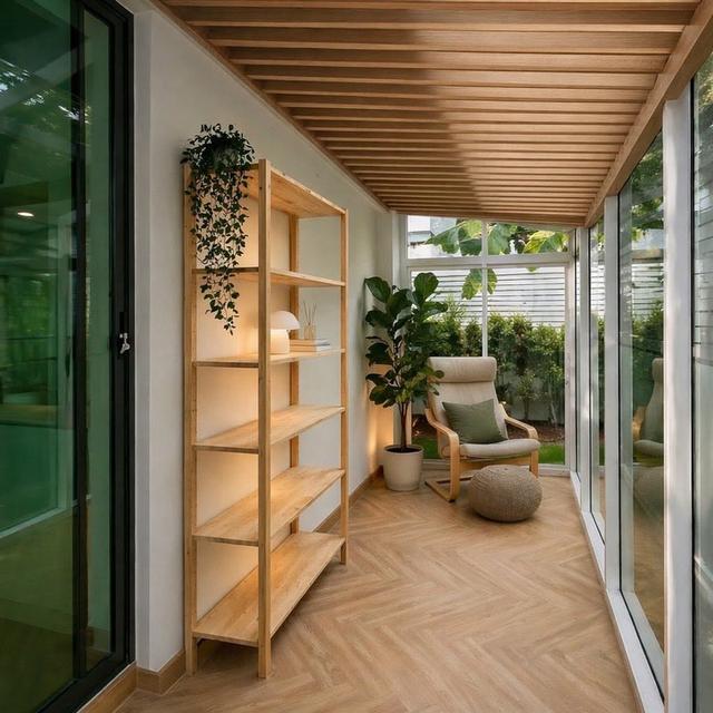 ให้เช่า บ้านสวนปริญสิริ เอกมัย–รามอินทรา (โยธินพัฒนา 3) 4