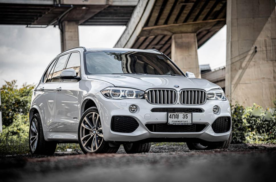 (แจ้งรหัสรถ CBL35) BMW X5 xDrive40e M Sport F15 2.0 AWD AT 2019