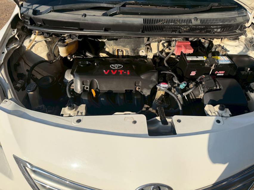 Toyota Vios 1.5 VVT-i ปี 2010 รถบ้านใช้งานเอง ขายตรงจากเจ้าของ รูปย่อยที่ 3