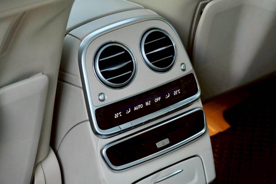 รหัสรถ PR3632 Mercedes Benz W222 S-500e Plug in Hybrid Exclusive ปี 2018 10