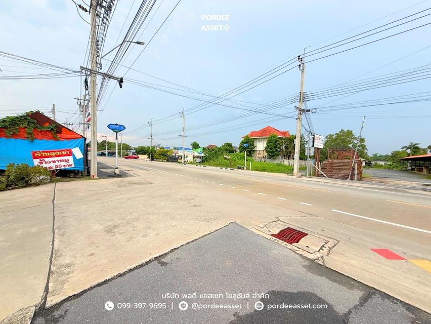 ขาย!! ที่ดินจัดสรร หมู่บ้านบ้านสวนเทพมณฑล ซอยศาลาธรรมสพน์5  (ขนาด 166 ตร.ว. )  ตลิ่งชัน ทวีวัฒนา  พุทธมณฑลสาย2 ทำเลดี   8