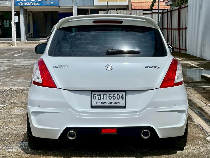 Suzuki Swift 1.25 GLX CVT A/T ปี2014 7