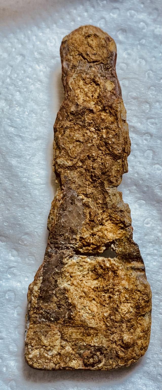 พระกรุเนื้อตะกั่วสนิมแดง รูปที่ 2