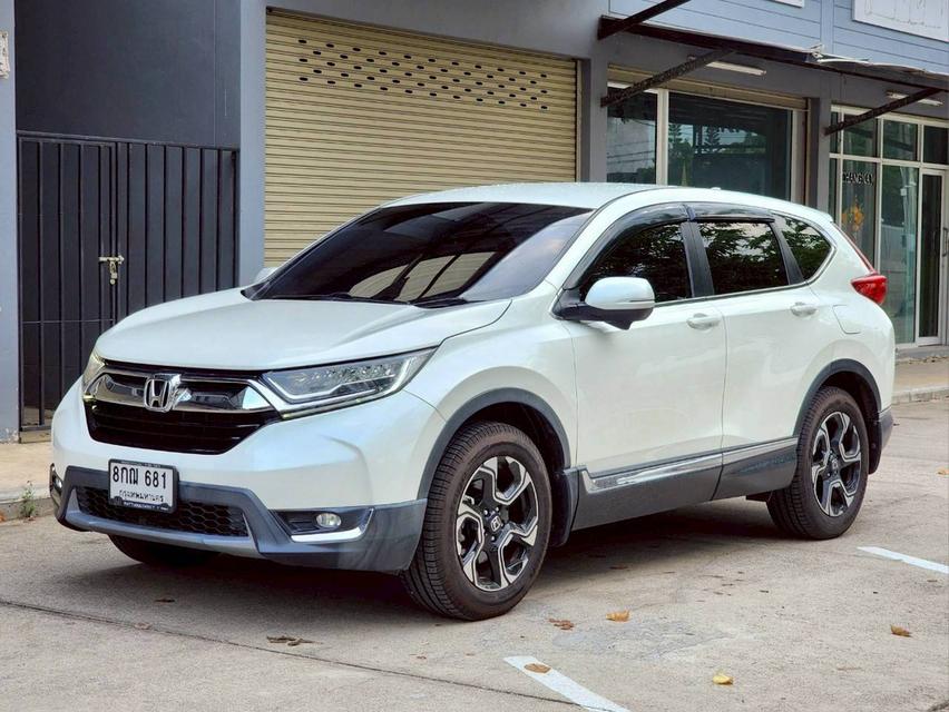 ขาย Honda CRV 2.4El 4wd ปี19