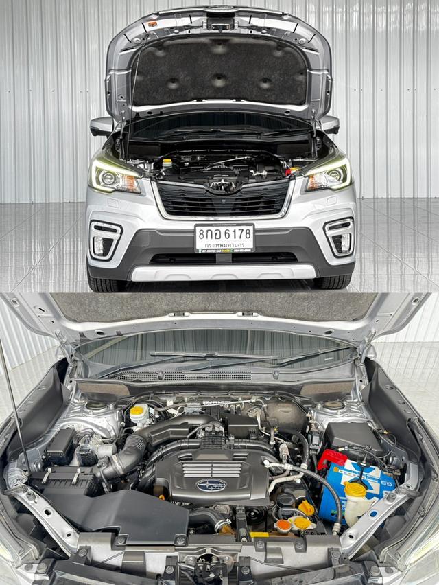 มือเดียว Subaru ขับ4 Forester 2.0i-S ES เบนซิน 4