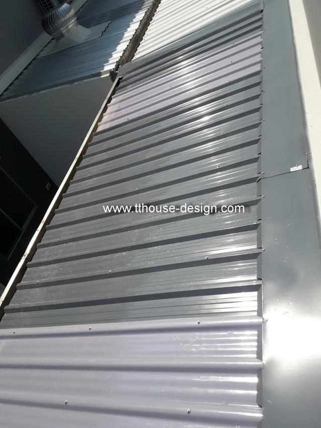 ต่อเติมโครงหลังคา กันสาด สไตล์โมเดริ์น Roof Modern DD Design23 รูปที่ 20