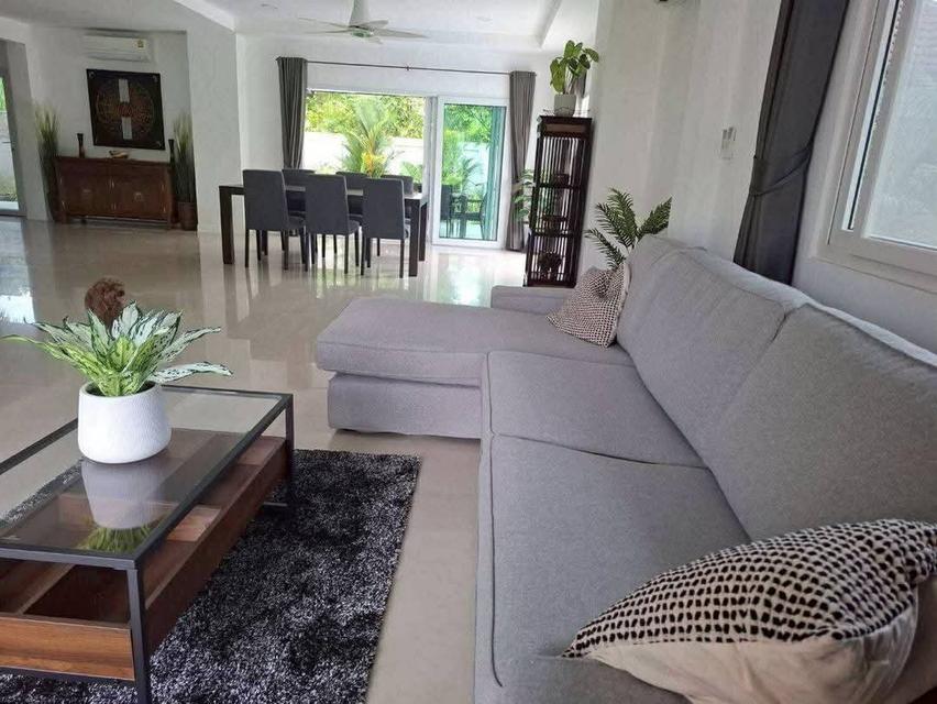 Villa 2-storey Pattaya - Mabprachan lake 8