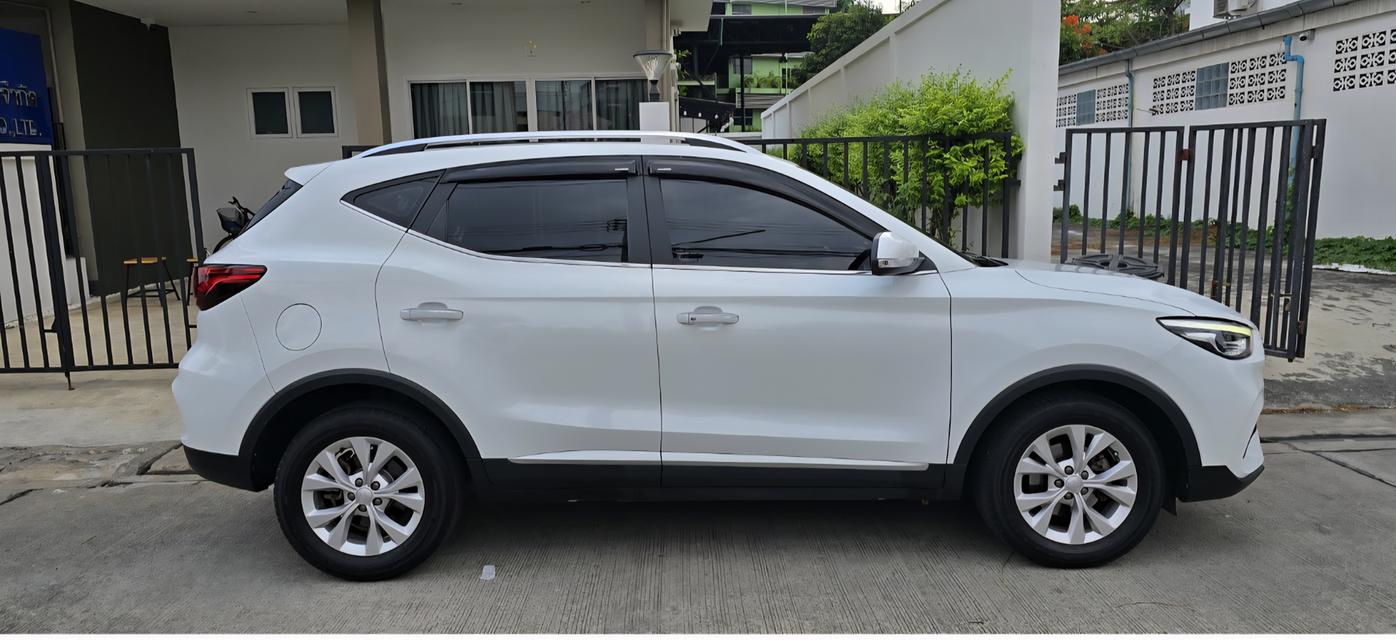 MG ZS 1.5 ปี 2021 เลขไมล์ 50,000