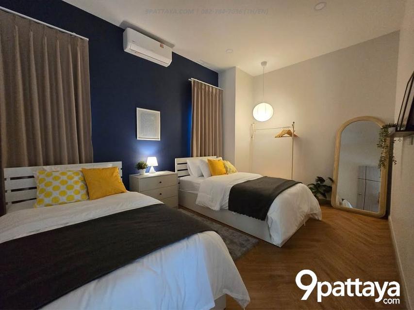 ✨ Pool Villa Modern Nordic ให้เช่า | ห้วยใหญ่ พัทยา ✨ 7