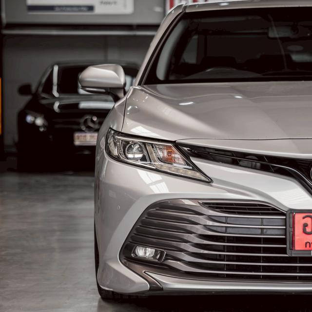 รหัสรถ 67GG8359 TOYOTA CAMRY 2.0 G ปี 2018