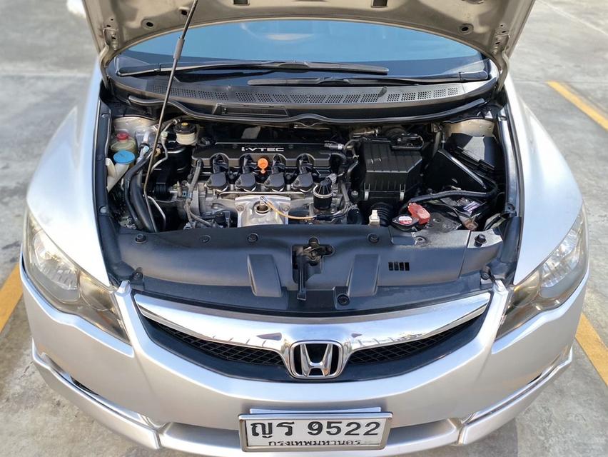 รหัส GT9522 Honda Civic FD 1.8(E) AS ปี 2012 8