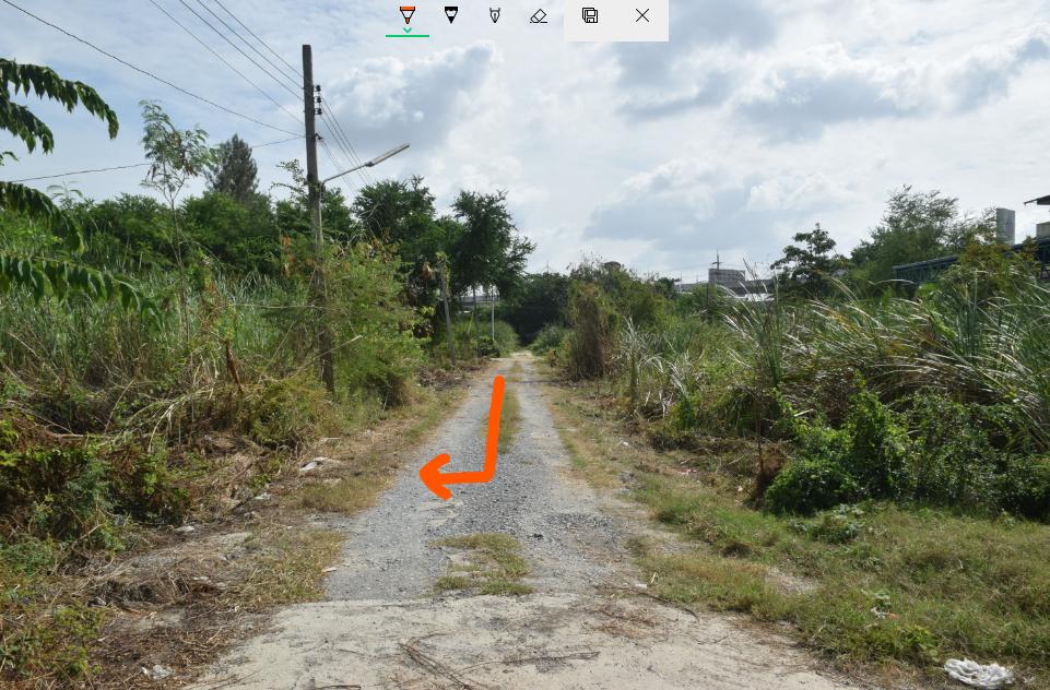 ขายที่ดิน โซนบางใหญ่ 50 ตร.วา ใกล้เซ็นทรัลเวสเก็ต 4
