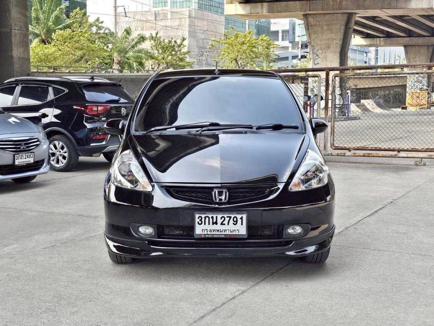 รหัสรถ WMT2791 HONDA Jazz 1.5E ปี 2006 รูปที่ 2