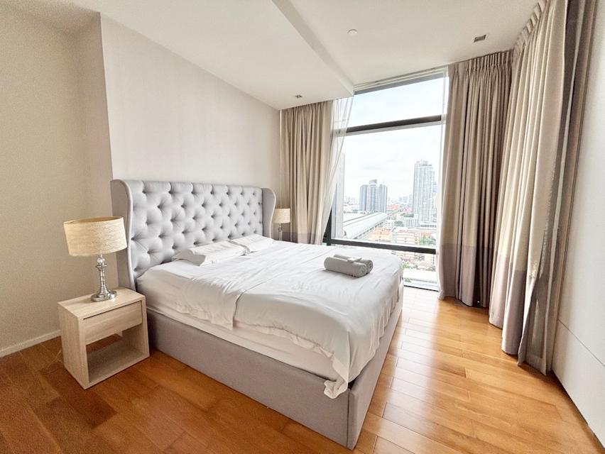 ให้เช่า คอนโด Circle Living Prototype เพชรบุรีตัดใหม่ (เซอร์เคิล ลิฟวิ่ง โปรโตไทป์ เพชรบุรีตัดใหม่) 48 ตรม. 1นอน ชั้น19  4