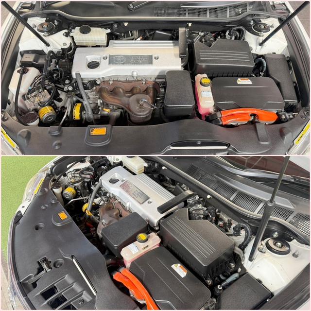 TOYOTA CAMRY 2.4 HYBRID ปี2012สภาพสวยกริ๊บ พร้อมใช้งาน 12