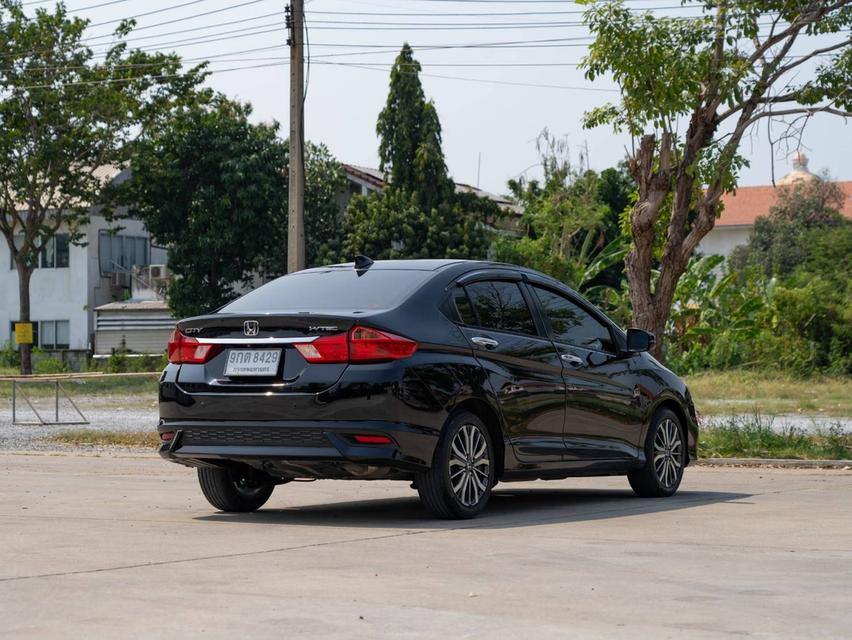 ขาย Honda City 1.5SV ปี19 5