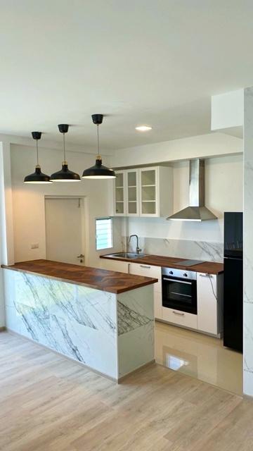 รามคำแหง2 ชั้น หลังมุมใต้หลังคาสวยงาม อินดี้ 2 บางนา รร.นานาชาติคอนคอร์เดียน 2.9 กม.ให้เช่าทาวน์โฮมหรู 3 พร้อมสวนด้านข้า 4