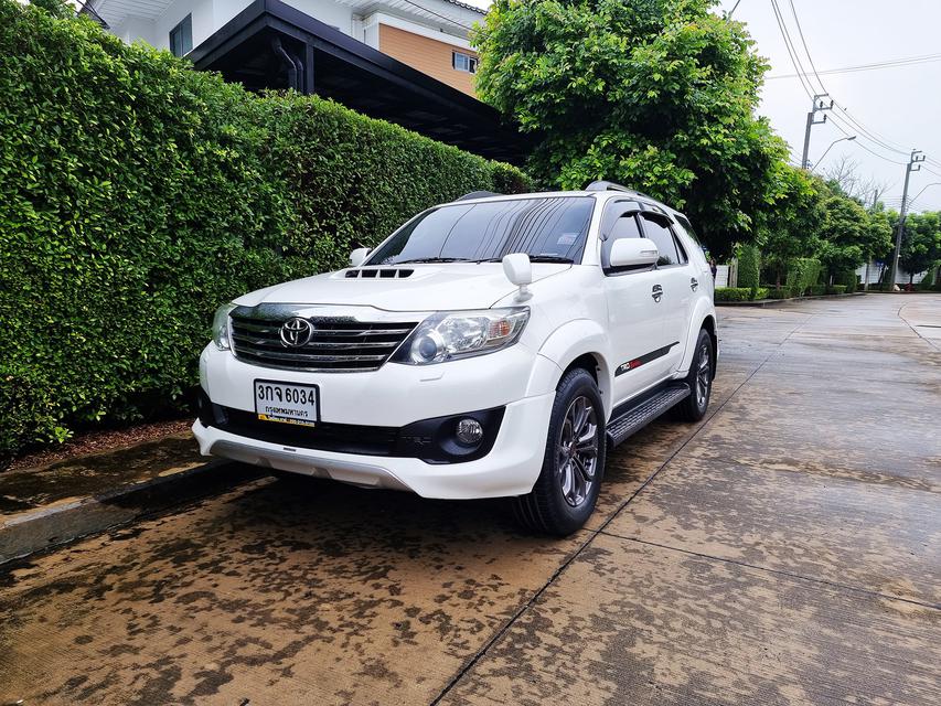 Toyota Fortuner 3.0 (ปี 2014) TRD Sportivo SUV AT 1