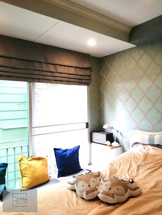 ขายคอนโด ห้องสวยมาก สไตล์อังกฤษ ทำเลใจกลางสยาม เดินถึงสยามพารากอน mbk 200 เมตรจาก bts สนามกีฬาแห่งชาติ 11