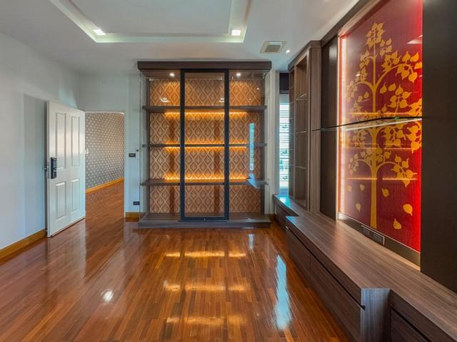 ขาย บ้านเดี่ยว หลังมุม โครงการ คาซ่า แกรนด์ อ่อนนุช – วงแหวน CASA GRAND Onnuch – Wongwaen พร้อมเข้าอยู่  4